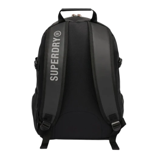 SUPERDRY UNISEX RUKSAK CRNA 52817