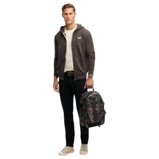 SUPERDRY UNISEX RUKSAK SMEĐA 52818