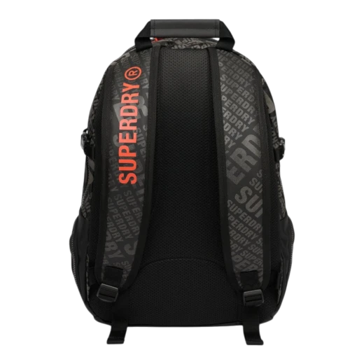 SUPERDRY UNISEX RUKSAK CRNA 52819