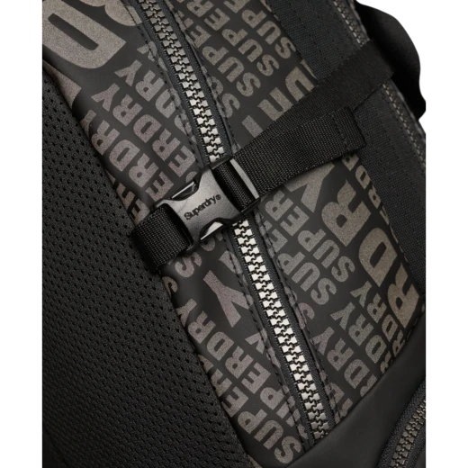 SUPERDRY UNISEX RUKSAK CRNA 52819