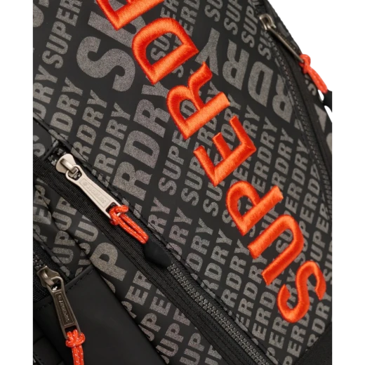 SUPERDRY UNISEX RUKSAK CRNA 52819