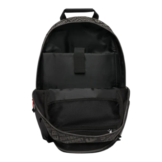 SUPERDRY UNISEX RUKSAK CRNA 52819
