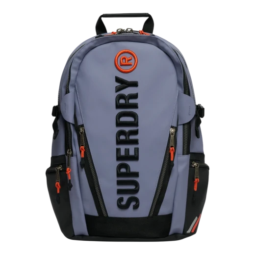 SUPERDRY UNISEX RUKSAK PLAVA