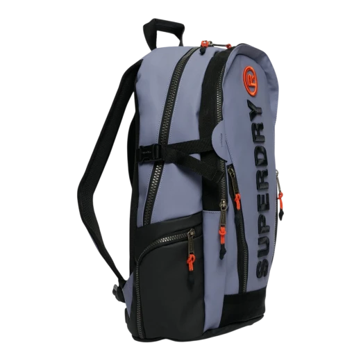 SUPERDRY UNISEX RUKSAK PLAVA 52821