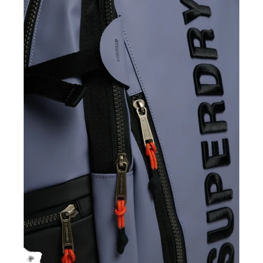 SUPERDRY UNISEX RUKSAK PLAVA 52821