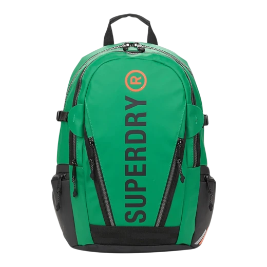 SUPERDRY UNISEX RUKSAK ZELENA