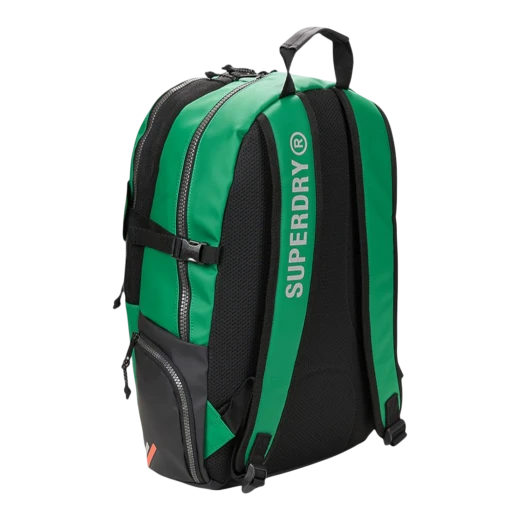 SUPERDRY UNISEX RUKSAK ZELENA 53182