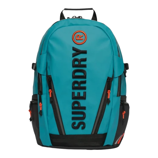 SUPERDRY UNISEX RUKSAK PLAVA
