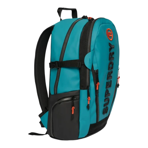 SUPERDRY UNISEX RUKSAK PLAVA 53183