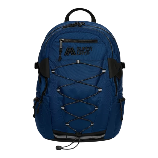 SUPERDRY UNISEX RUKSAK TEGET