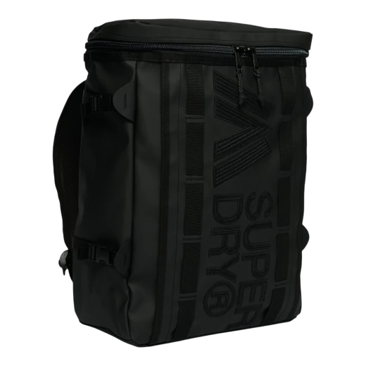 SUPERDRY UNISEX RUKSAK CRNA 53186