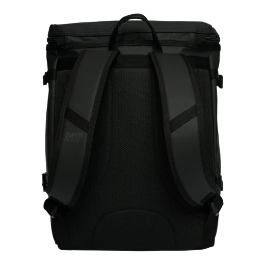 SUPERDRY UNISEX RUKSAK CRNA 53186