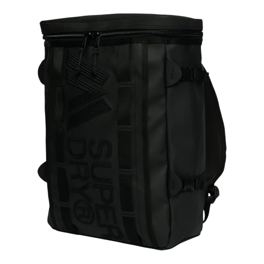 SUPERDRY UNISEX RUKSAK CRNA 53186