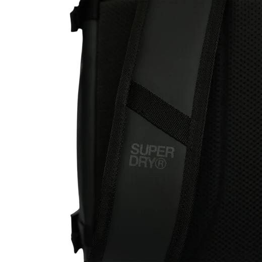 SUPERDRY UNISEX RUKSAK CRNA 53186