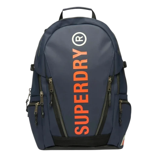 SUPERDRY UNISEX RUKSAK TEGET