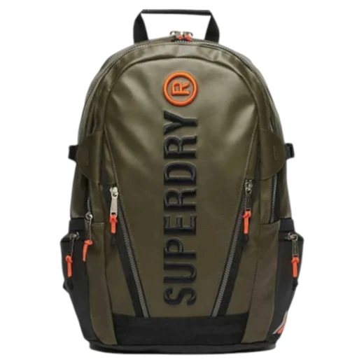 SUPERDRY UNISEX RUKSAK ZELENA