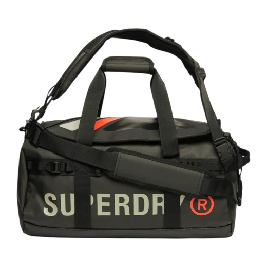 SUPERDRY UNISEX TORBA CRNA