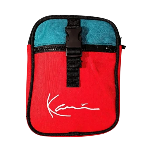 KARL KANI UNISEX TORBA MULTICOLOR