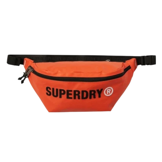 SUPERDRY MUŠKA TORBA NARANDŽASTA