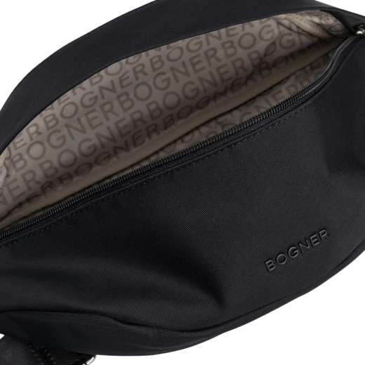 BOGNER UNISEX TORBICA CRNA 50835