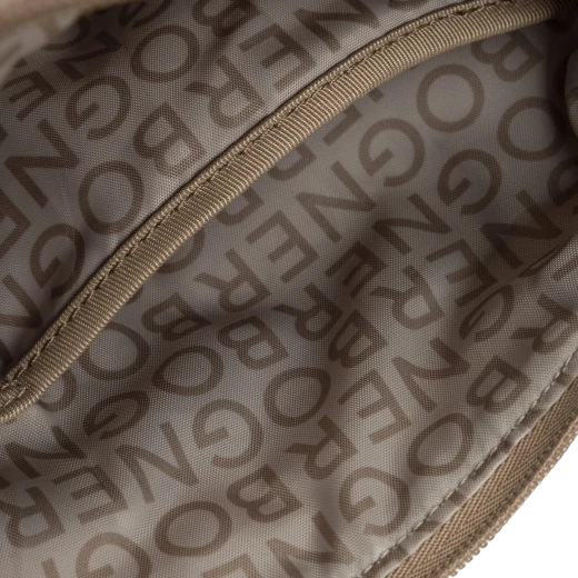 BOGNER UNISEX TORBICA BEŽ 50836