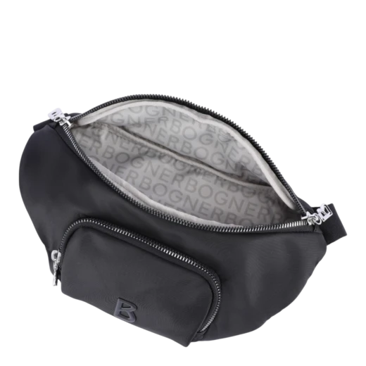 BOGNER UNISEX TORBICA CRNA 50845