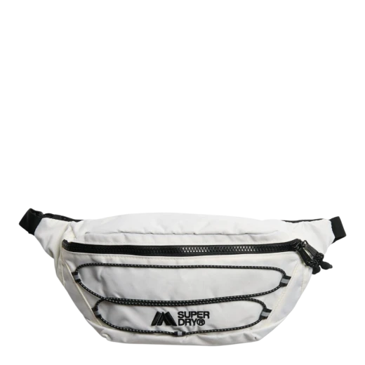 SUPERDRY UNISEX TORBICA BIJELA