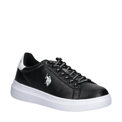 U.S. POLO ASSN. MUŠKE PATIKE CRNA 36863