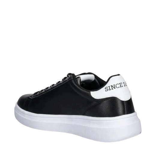 U.S. POLO ASSN. MUŠKE PATIKE CRNA 36863