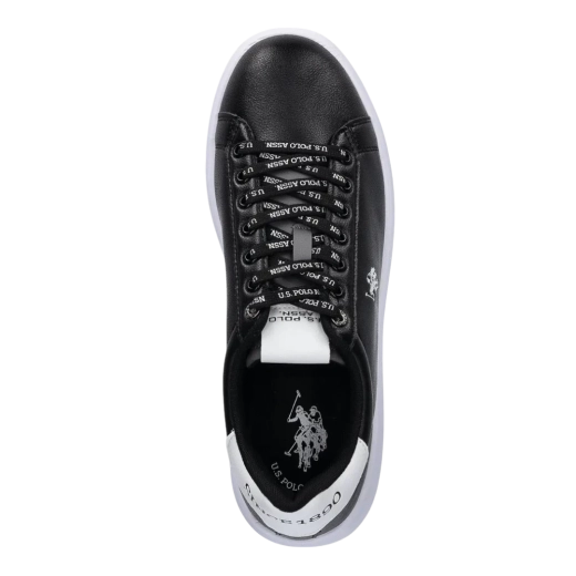 U.S. POLO ASSN. MUŠKE PATIKE CRNA 36863