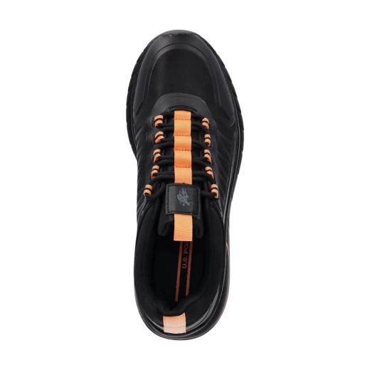U.S. POLO ASSN. MUŠKE PATIKE CRNA 36867