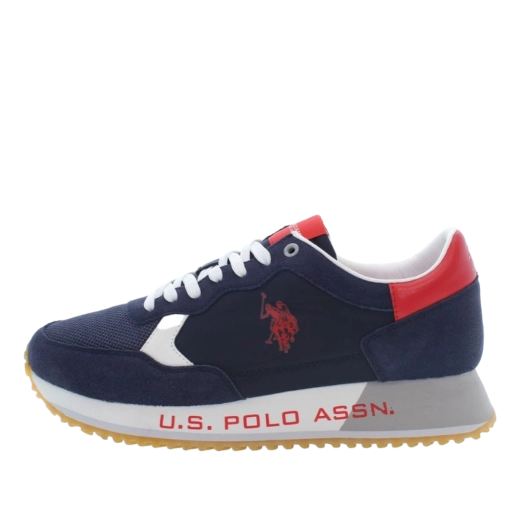 U.S. POLO ASSN. MUŠKE PATIKE TEGET 33014