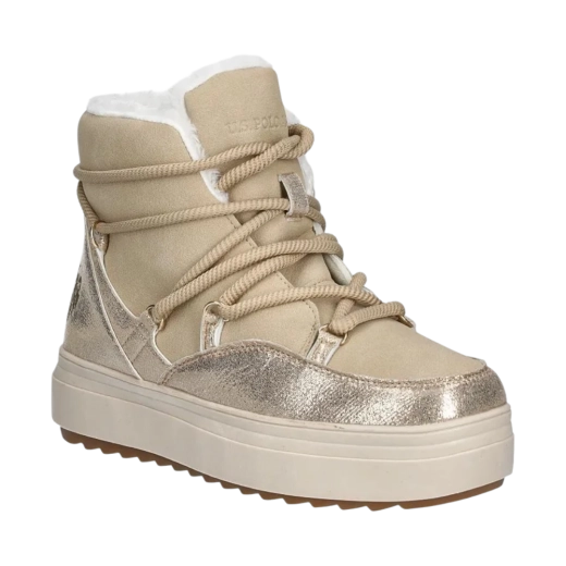 U.S. POLO ASSN. ŽENSKE GLEŽNJAČE BEŽ 36865