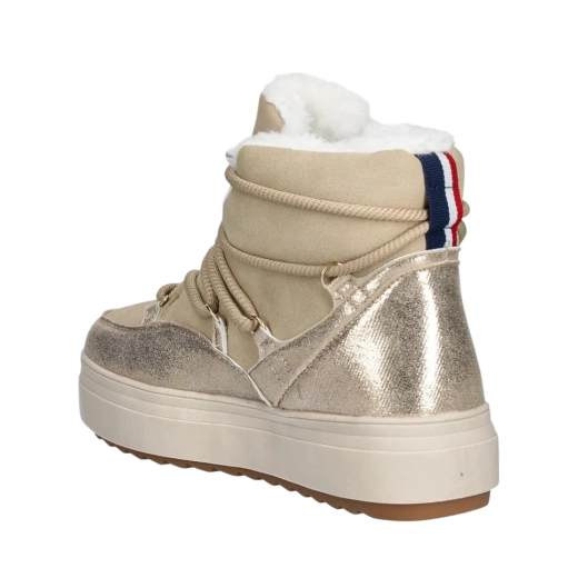 U.S. POLO ASSN. ŽENSKE GLEŽNJAČE BEŽ 36865