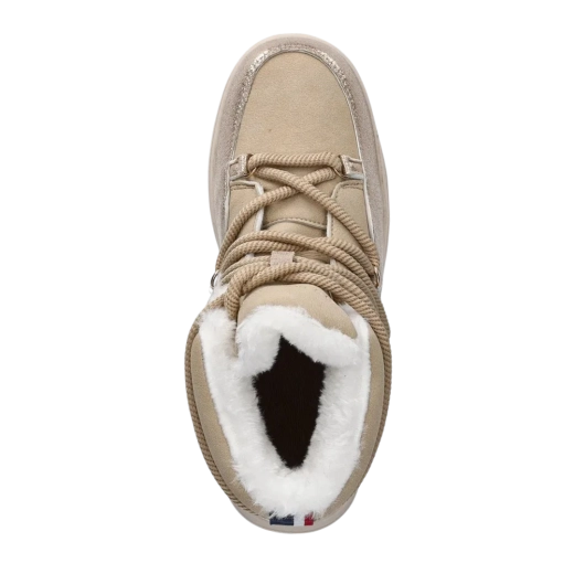 U.S. POLO ASSN. ŽENSKE GLEŽNJAČE BEŽ 36865