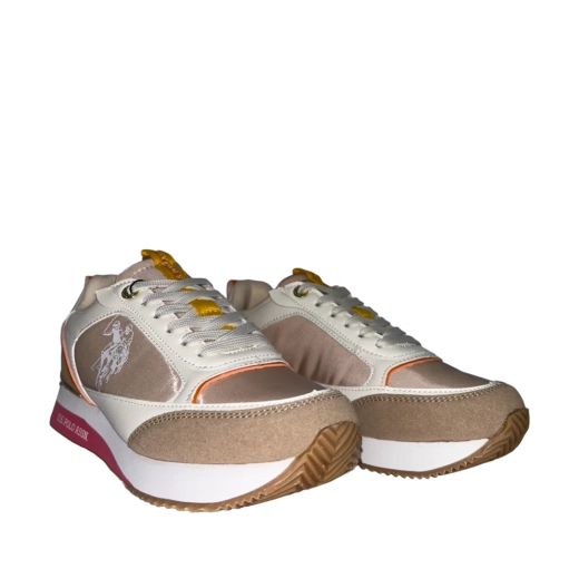 U.S. POLO ASSN. ŽENSKE PATIKE MULTICOLOR 33021