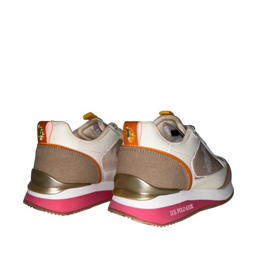 U.S. POLO ASSN. ŽENSKE PATIKE MULTICOLOR 33021
