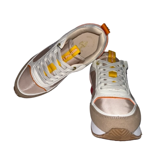 U.S. POLO ASSN. ŽENSKE PATIKE MULTICOLOR 33021