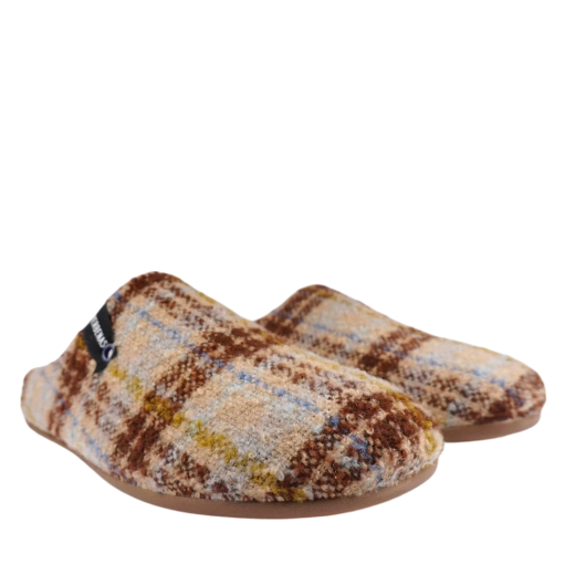 VERBENAS MUŠKE PAPUČE MULTICOLOR 34890