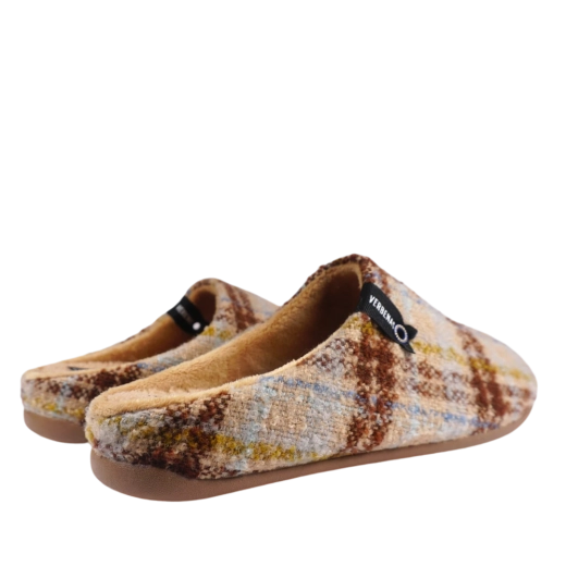 VERBENAS MUŠKE PAPUČE MULTICOLOR 34890