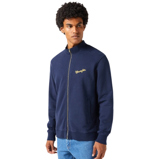 WRANGLER MUŠKA DUKSERICA TEGET