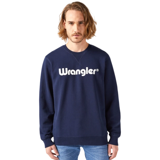 WRANGLER MUŠKA DUKSERICA TEGET
