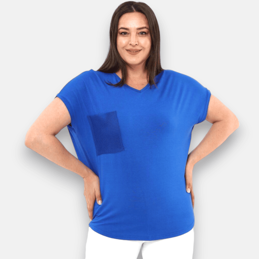 Z PLUS ŽENSKA BLUZA CRNA 26293