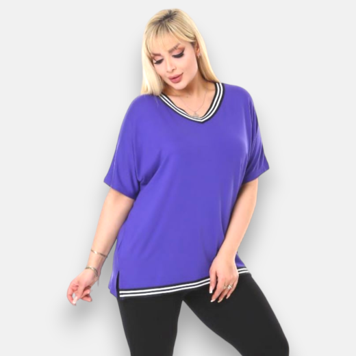 Z PLUS ŽENSKA BLUZA CRNA 26298