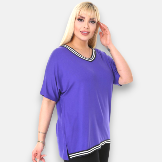 Z PLUS ŽENSKA BLUZA CRNA 26298