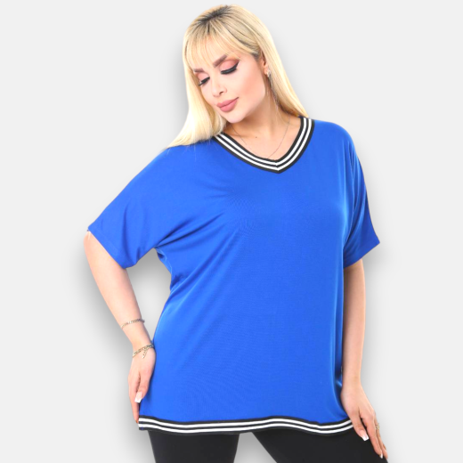 Z PLUS ŽENSKA BLUZA CRNA 26298