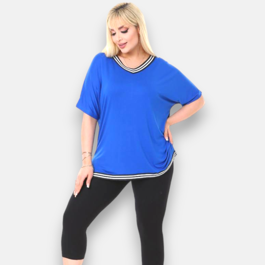 Z PLUS ŽENSKA BLUZA CRNA 26298