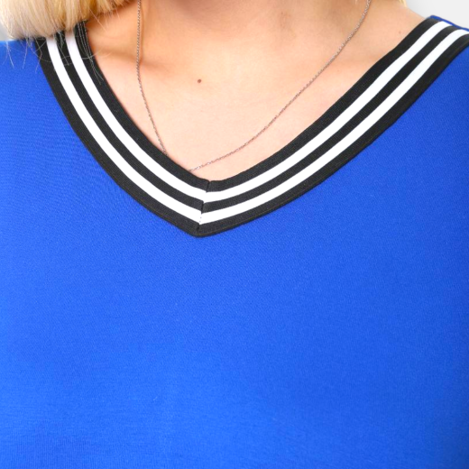 Z PLUS ŽENSKA BLUZA CRNA 26298