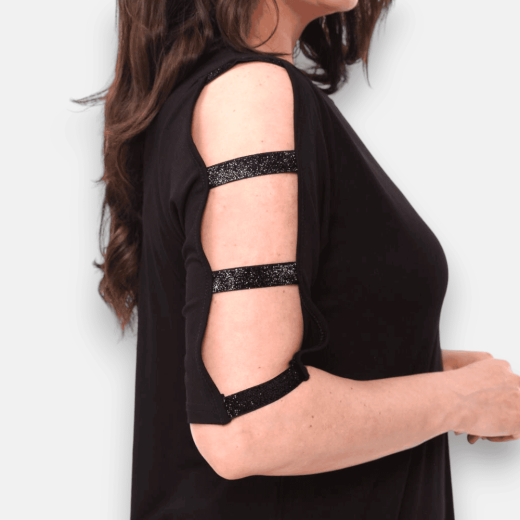 Z PLUS ŽENSKA BLUZA CRNA 27266