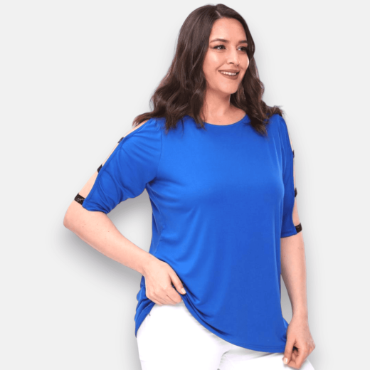 Z PLUS ŽENSKA BLUZA CRNA 27266